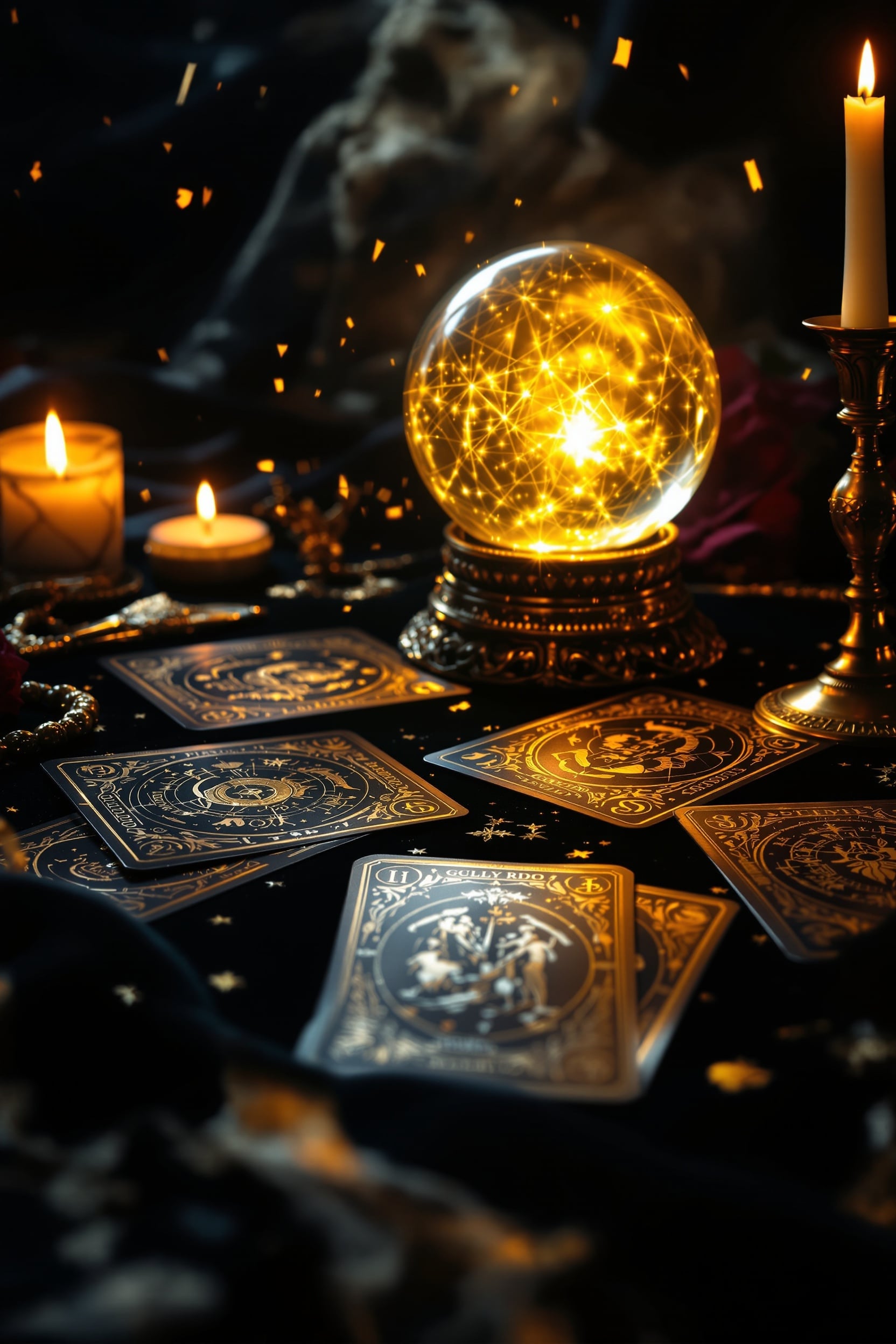 Consultas Espirituales